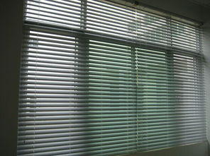 辦公室理想之選 珩杰窗飾鋁合金百葉簾的設計與實用價值